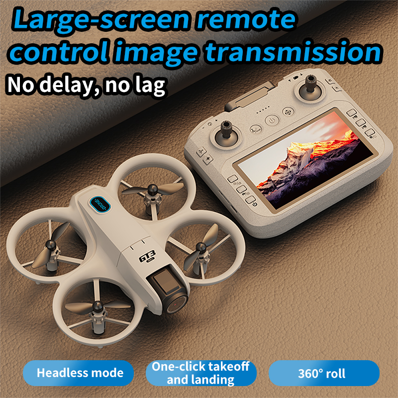 New GT3 With Screen Mini Drone - Drone Camera review and price