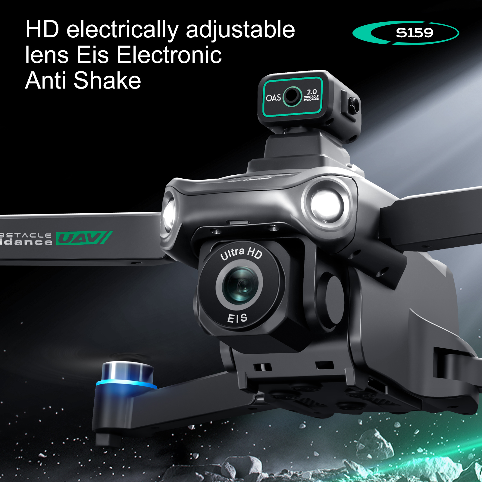 S159 GPS Drone 4K Profesional  - Drone Gps Mount review and price